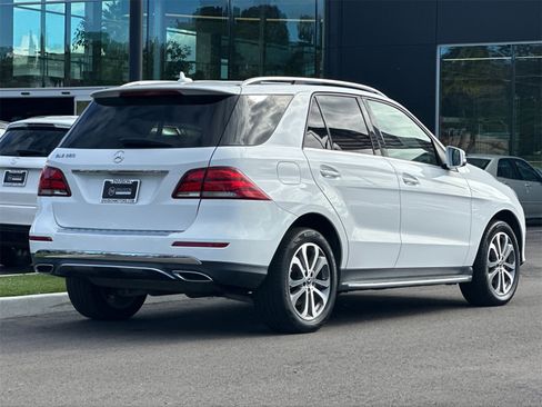 Used 2018 Mercedes-Benz GLE 350 image 3