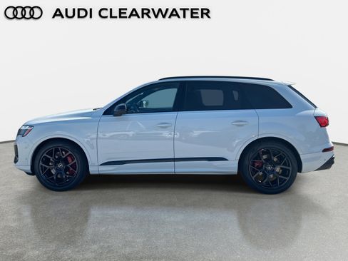 New 2026 Audi SQ7 Prestige image 3