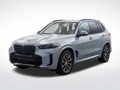 New 2026 BMW X5 xDrive40i w/ Executive Package