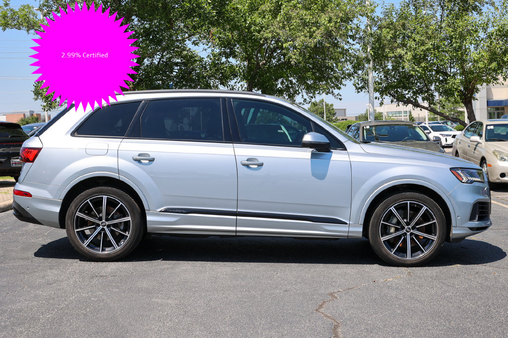 Used 2023 Audi Q7 3.0T Premium Plus AWD/4WD image 18