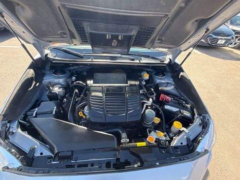 Used 2018 Subaru WRX AWD/4WD image 10