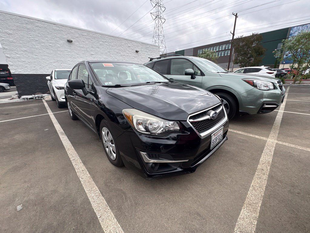 Used 2015 Subaru Impreza 2.0i AWD/4WD image 5