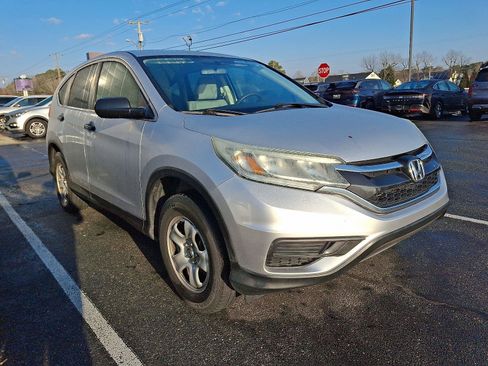 Used 2015 Honda CR-V LX image 3