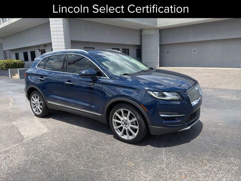 Certified 2019 Lincoln MKC Reserve FWD image 1
