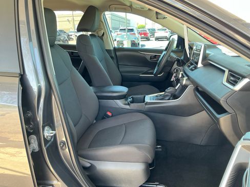 Used 2024 Toyota RAV4 LE AWD/4WD image 19