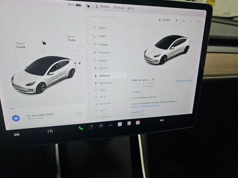 Used 2019 Tesla Model 3 Long Range image 3