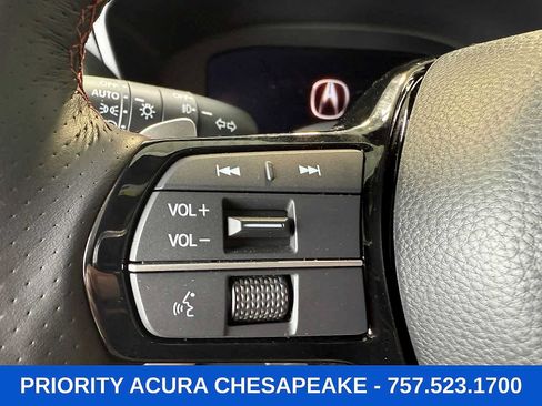New 2026 Acura ADX A-Spec AWD/4WD image 23