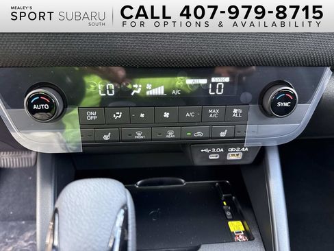New 2026 Subaru Outback Premium AWD/4WD image 30