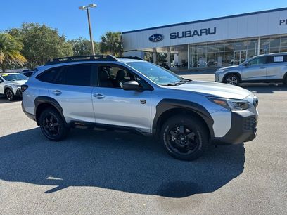 Used 2025 Subaru Outback Wilderness