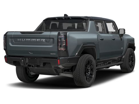 New 2025 GMC Hummer EV 3X AWD/4WD image 26