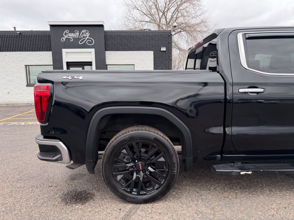 Used 2020 GMC Sierra 1500 SLT w/ SLT Convenience Package AWD/4WD image 4