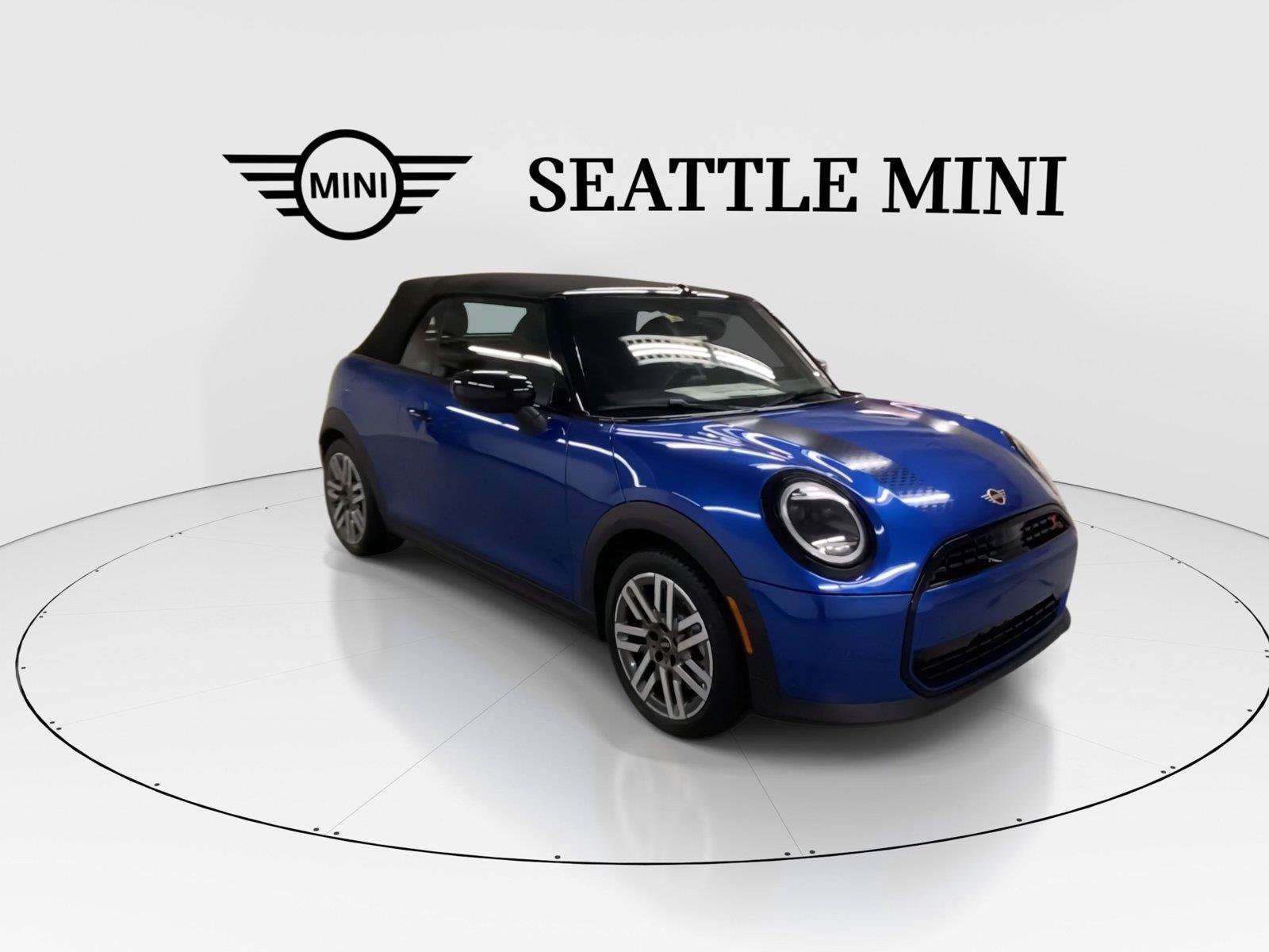 New 2026 MINI Cooper S FWD image 2