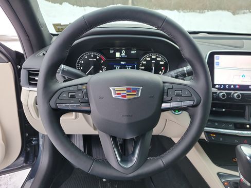 New 2026 Cadillac CT4 Premium Luxury image 21