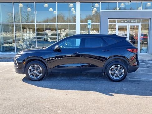 Used 2024 Chevrolet Blazer LT w/ Convenience Package image 10