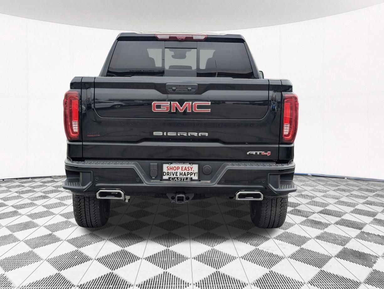 New 2026 GMC Sierra 1500 AT4 w/ AT4 Premium Package AWD/4WD image 26