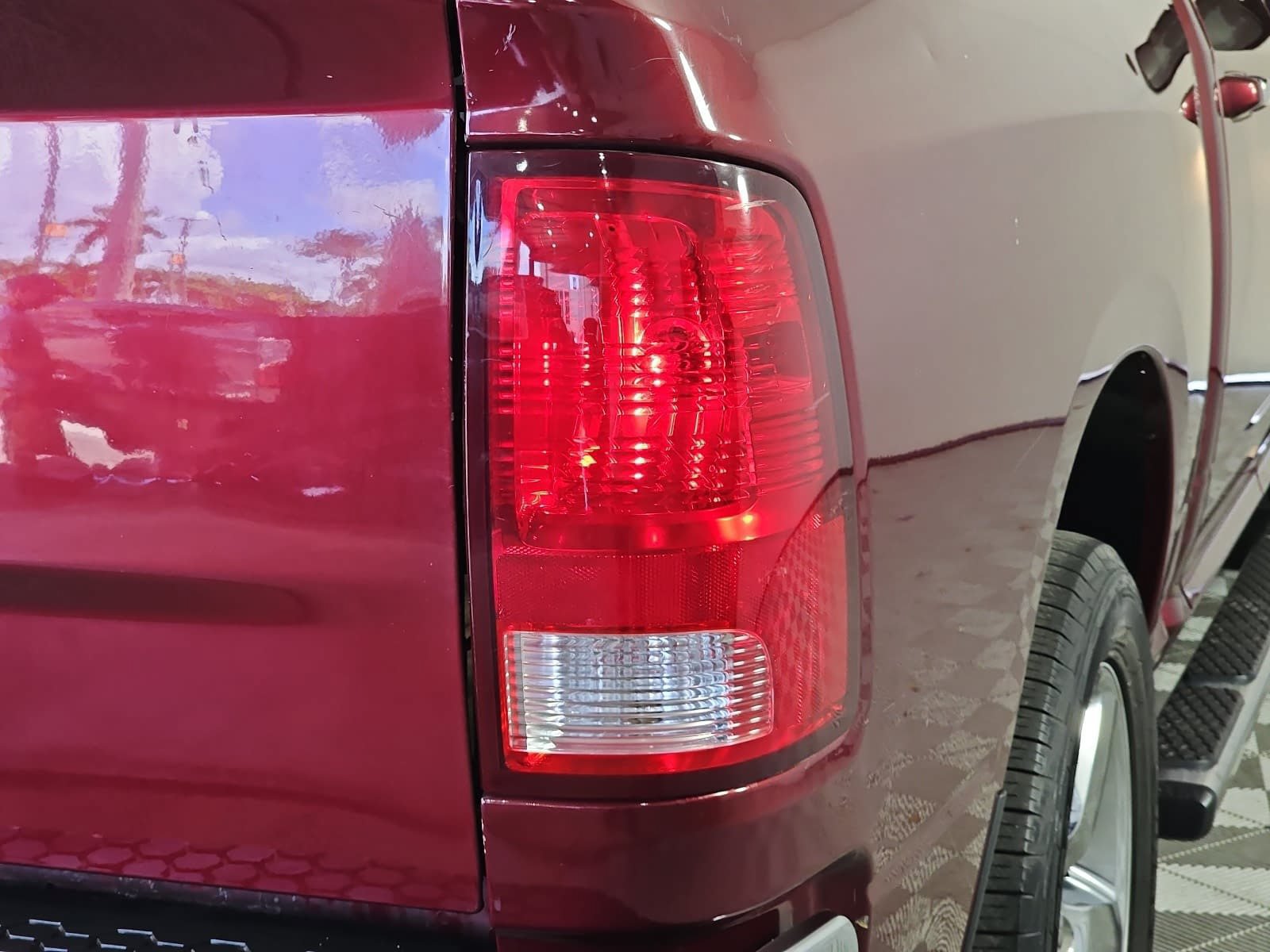 Used 2017 RAM 1500 Big Horn RWD image 29