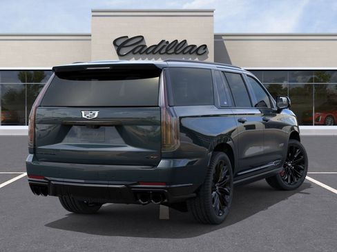 New 2026 Cadillac Escalade ESV V image 4