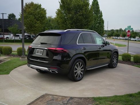 Certified 2026 Mercedes-Benz GLE 350 4MATIC image 8
