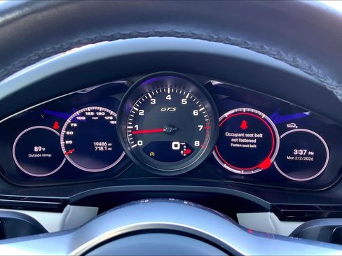 Used 2022 Porsche Cayenne GTS image 24