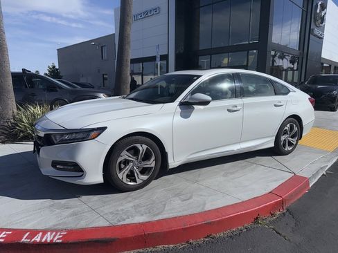 Used 2018 Honda Accord EX-L image 3