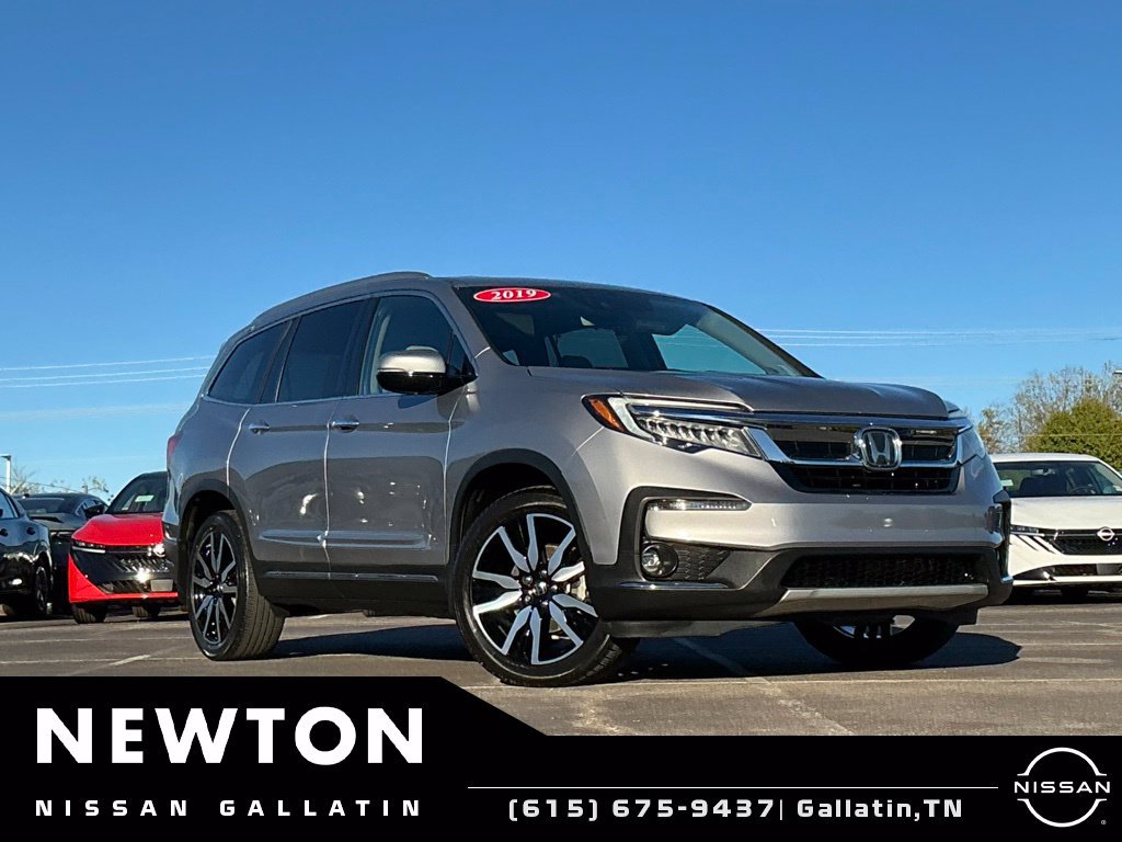 Used 2019 Honda Pilot Elite image 33