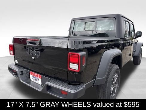 New 2026 Jeep Gladiator Sport AWD/4WD image 6