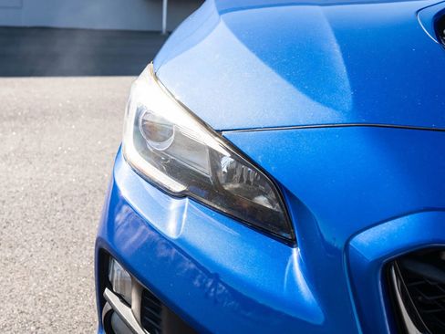 Used 2015 Subaru WRX STI w/ Popular Package #1 image 11