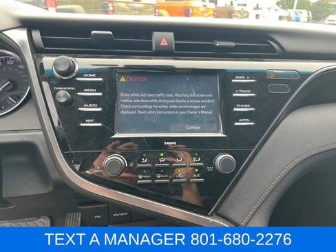 Used 2020 Toyota Camry LE FWD image 20