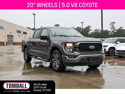 Used 2023 Ford F150 XL w/ STX Appearance Package