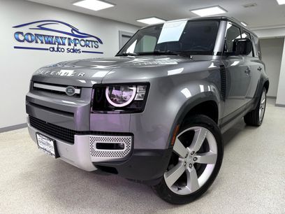 Used 2022 Land Rover Defender 110 S