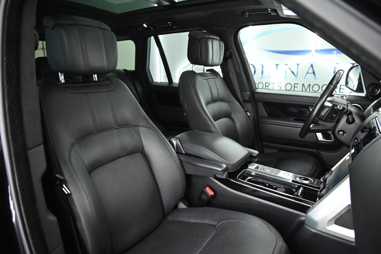 Used 2022 Land Rover Range Rover P525 Westminster Edition AWD/4WD image 21