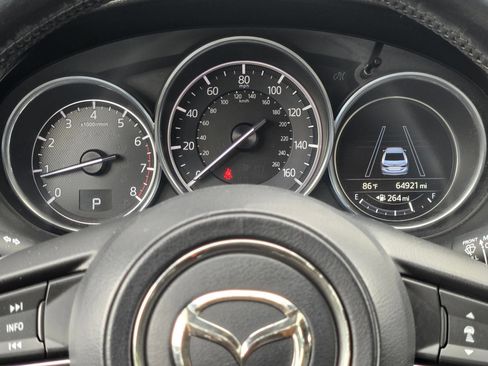 Used 2017 MAZDA MAZDA6 Grand Touring FWD image 23