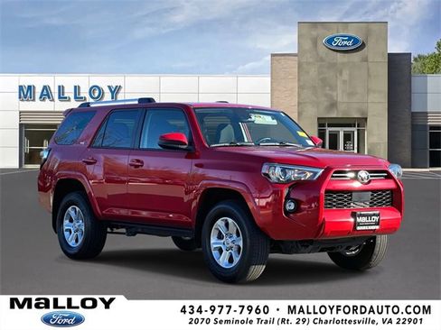Used 2023 Toyota 4Runner SR5 image 1