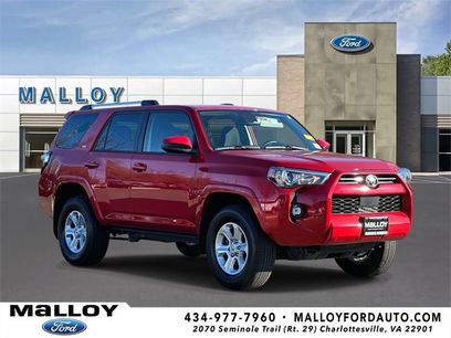 Used 2023 Toyota 4Runner SR5