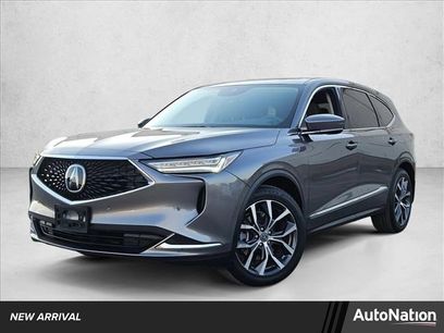 Used 2022 Acura MDX SH-AWD w/ Technology Package