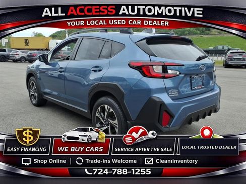Used 2024 Subaru Crosstrek 2.0i Premium AWD/4WD image 4