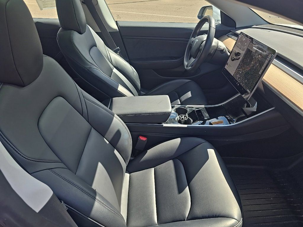 Used 2020 Tesla Model 3 Long Range AWD/4WD image 11
