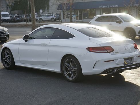 Used 2019 Mercedes-Benz C 300 C 300 w/ AMG Line image 12