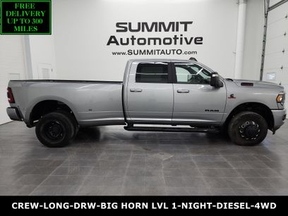 Used 2024 RAM 3500 Big Horn w/ Night Edition