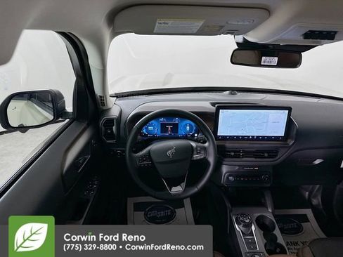 New 2025 Ford Bronco Sport Outer Banks w/ Sasquatch Outer Banks Package AWD/4WD image 24