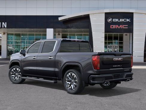 New 2026 GMC Sierra 1500 Denali w/ Denali Reserve Package image 3