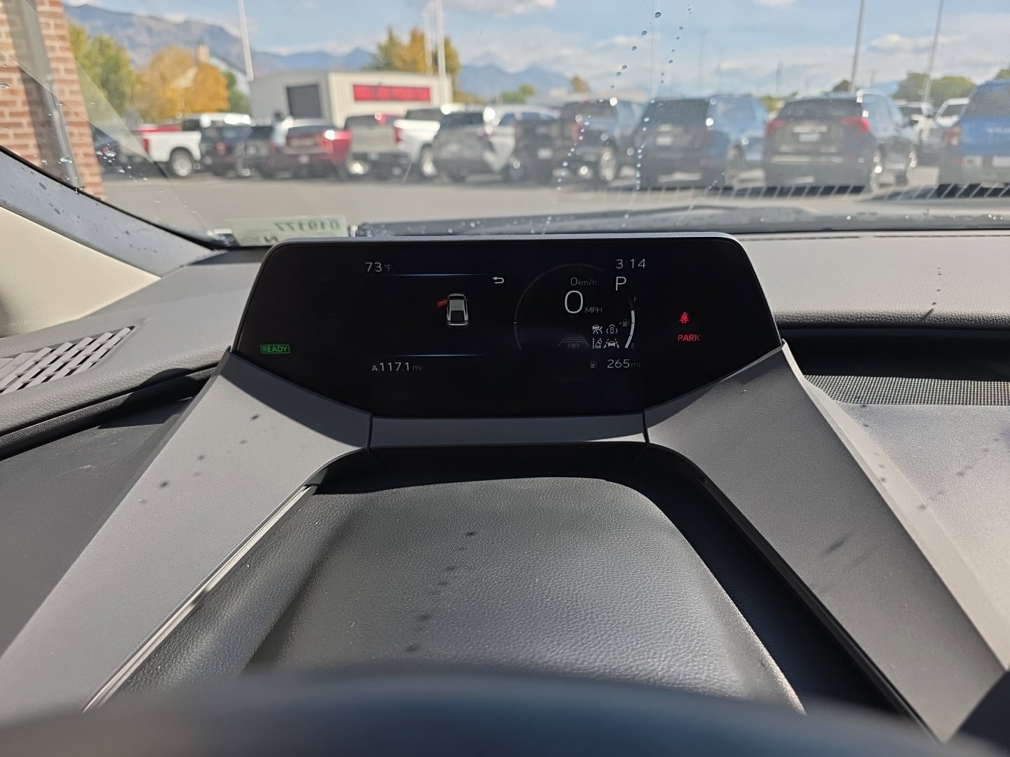 Used 2024 Toyota Prius XLE AWD/4WD image 10