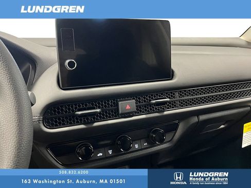 New 2027 Honda HR-V LX image 4