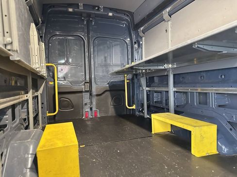Used 2019 Ford Transit 250 148 High Roof Extended image 43