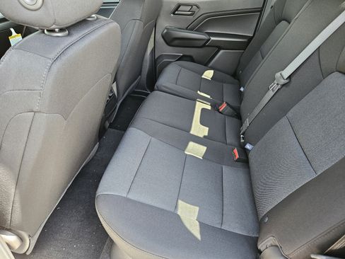 New 2026 Chevrolet Colorado Trail Boss AWD/4WD image 19