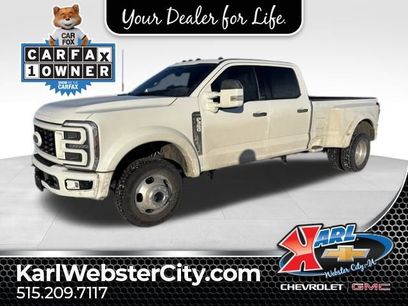 Used 2025 Ford F350 XL w/ FX4 Off-Road Package