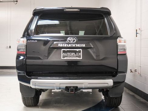 Used 2024 Toyota 4Runner TRD Off-Road image 37