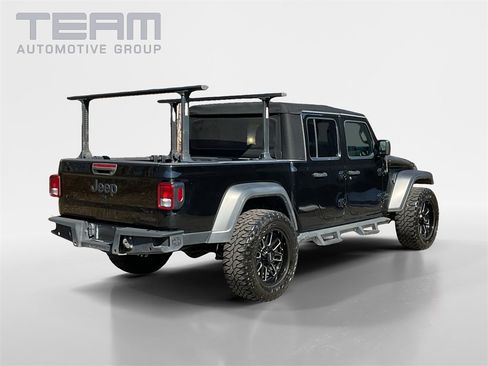 Used 2020 Jeep Gladiator Sport w/ Quick Order Package 24S image 7