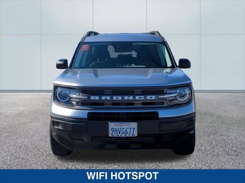 Used 2023 Ford Bronco Sport Big Bend AWD/4WD image 8