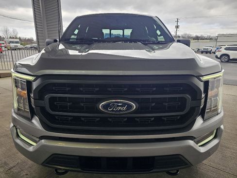 Used 2023 Ford F150 XLT w/ Equipment Group 302A High image 8